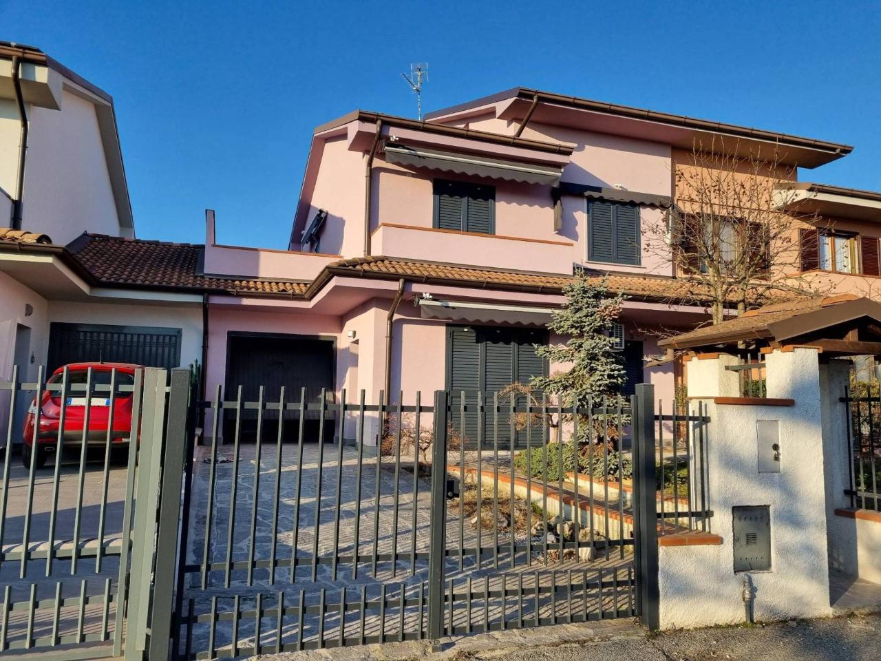 Villa a schiera in vendita a Cornegliano Laudense