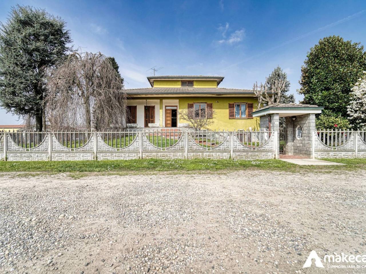 Villa in vendita a Cervignano D'Adda