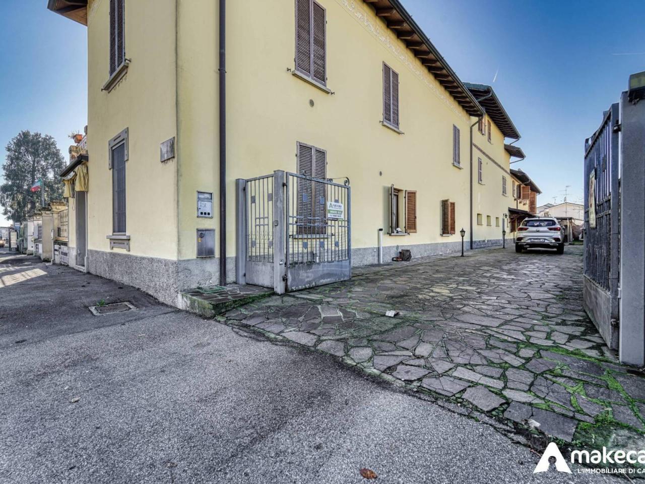 Casa indipendente in vendita a Cervignano D'Adda