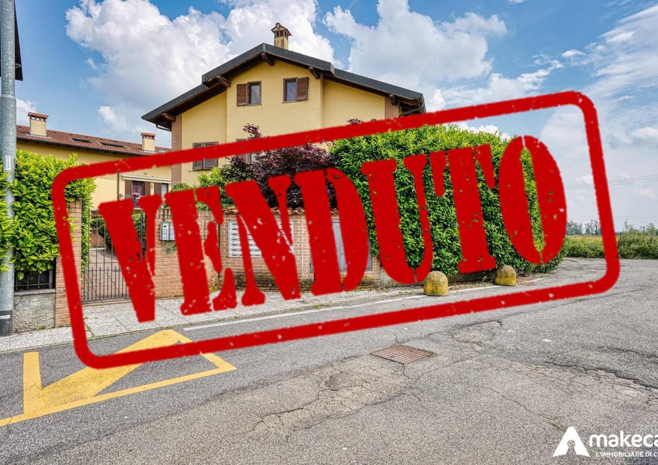 Appartamento in vendita a Mulazzano