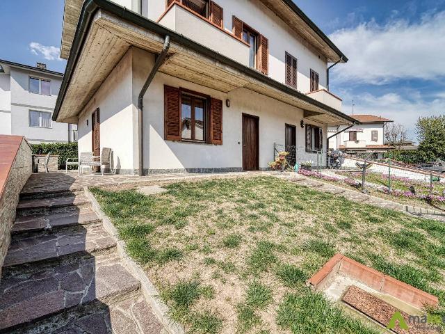 Villa in Via Gramsci 2, Dresano - Foto 1