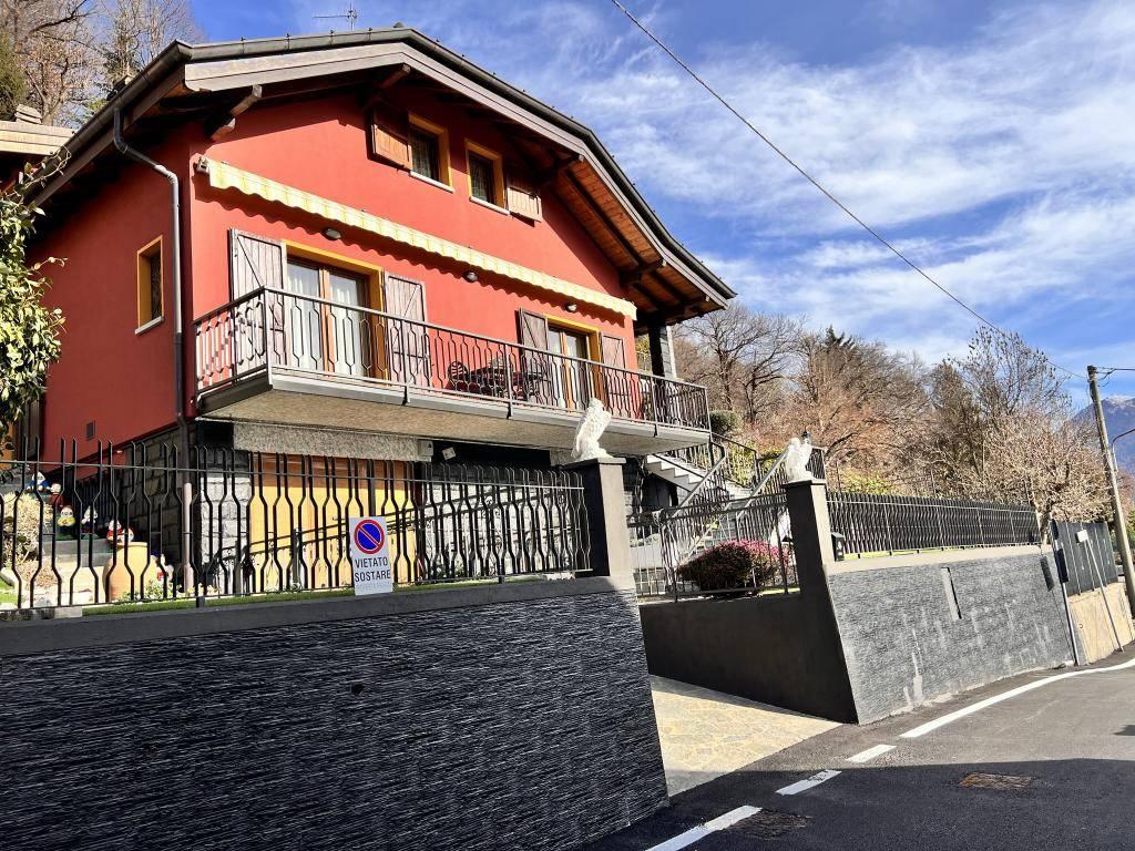 Villa in vendita a Dizzasco