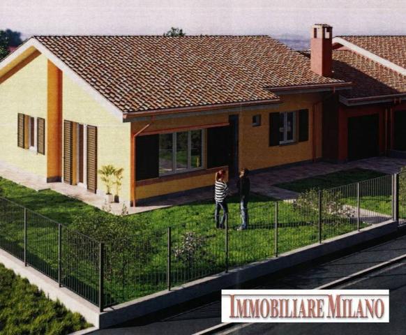 Villa in Via Vittime del Terrorismo, Merlino - Foto 1