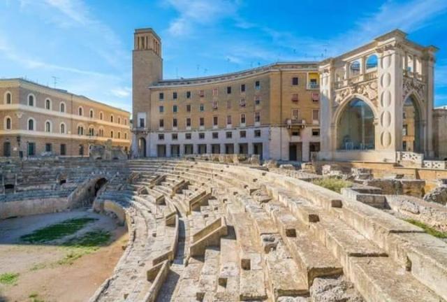 Wohnung in Via Ferrante d'Aragona, Lecce - Foto 1