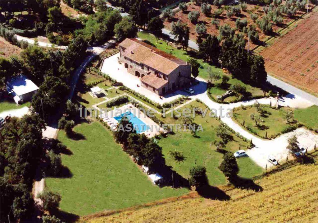 Agriturismo in Via Rimigliano, San Vincenzo - Foto 1