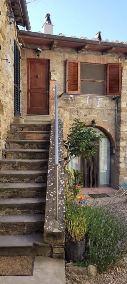 Appartamento in affitto a Castellina In Chianti