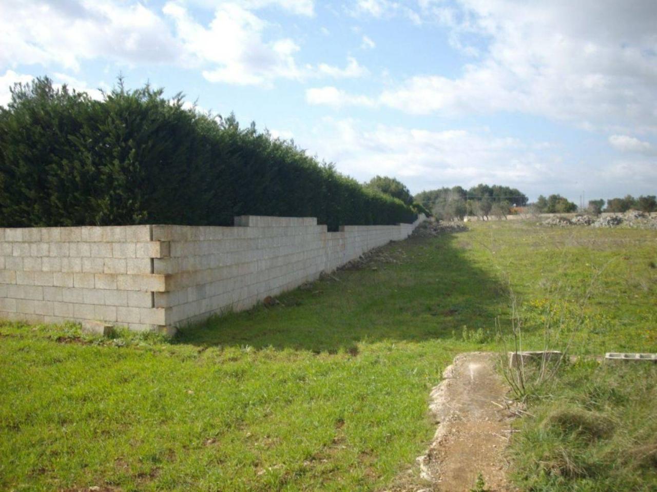 Terreno edificabile in vendita a Muro Leccese