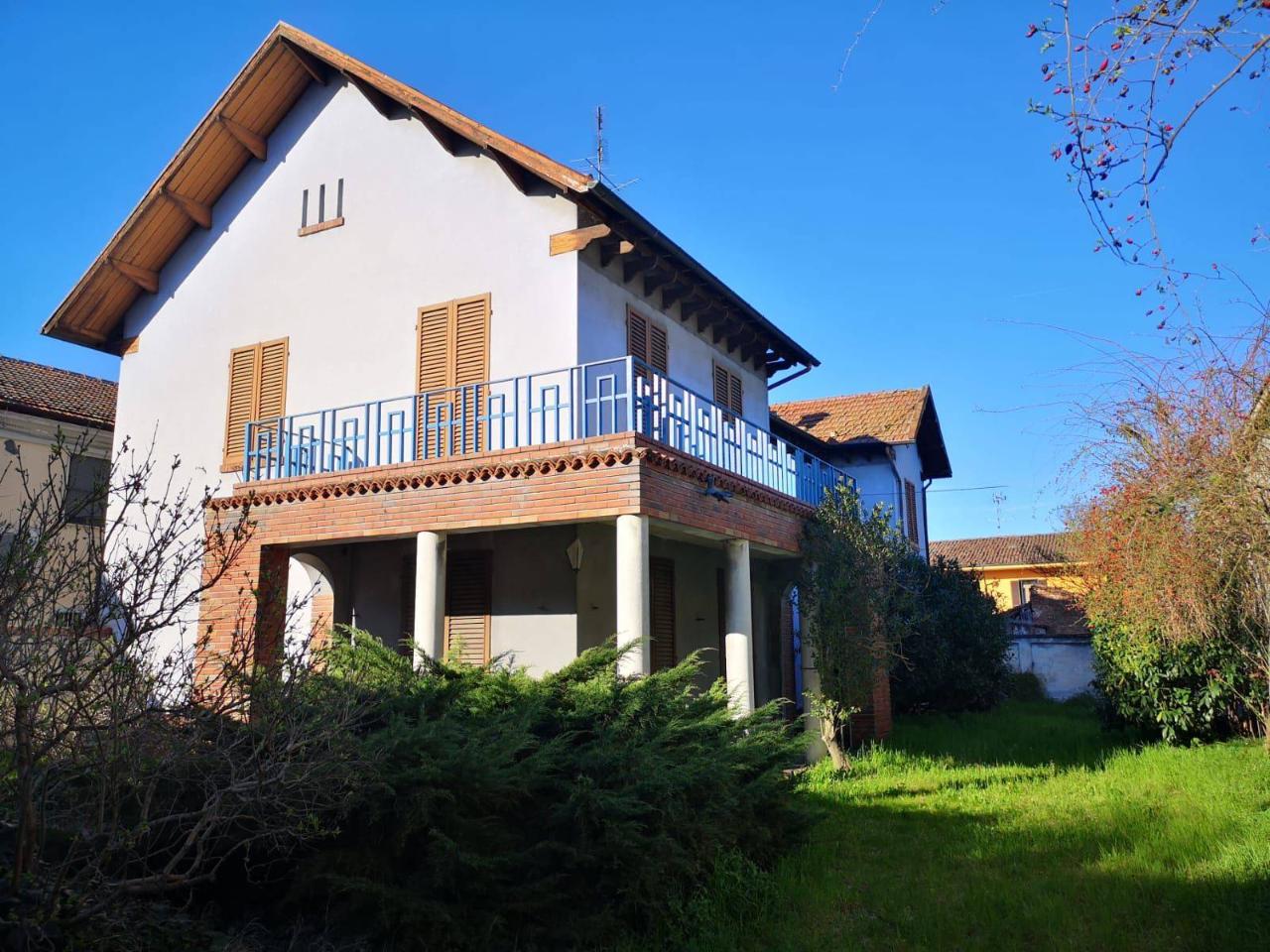 Villa in vendita a Sartirana Lomellina
