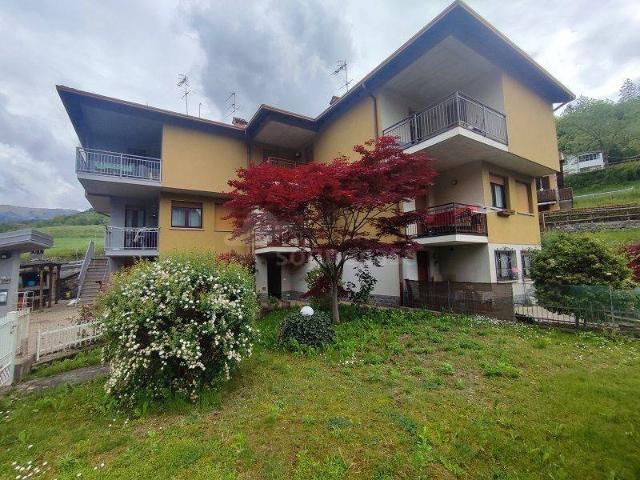 Terraced house in Via 4 Novembre 30, Cerete - Photo 1