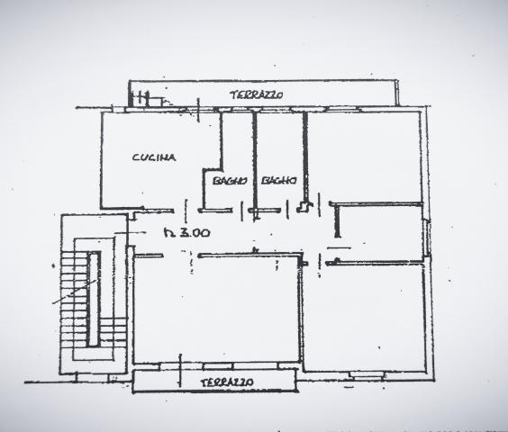 Wohnung, Pontassieve - Foto 1