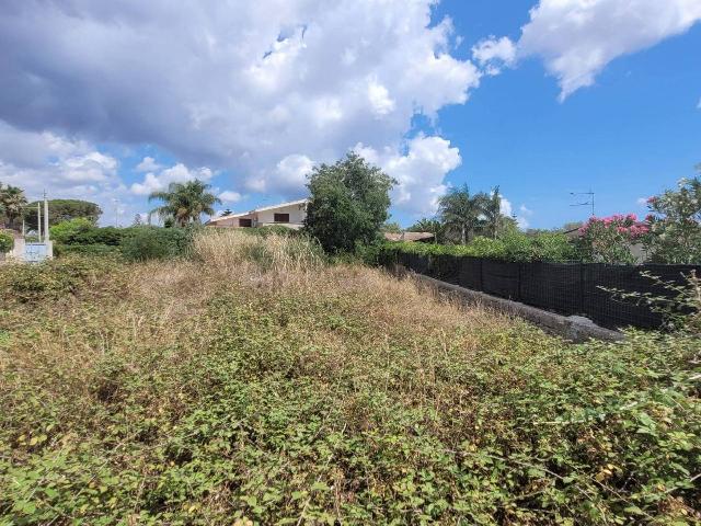 Building land in Via Lago Trasimeno, Siracusa - Photo 1