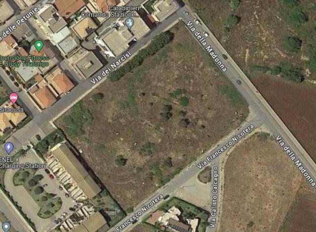 Building land in Via Francesco Nicotera, Siracusa - Photo 1