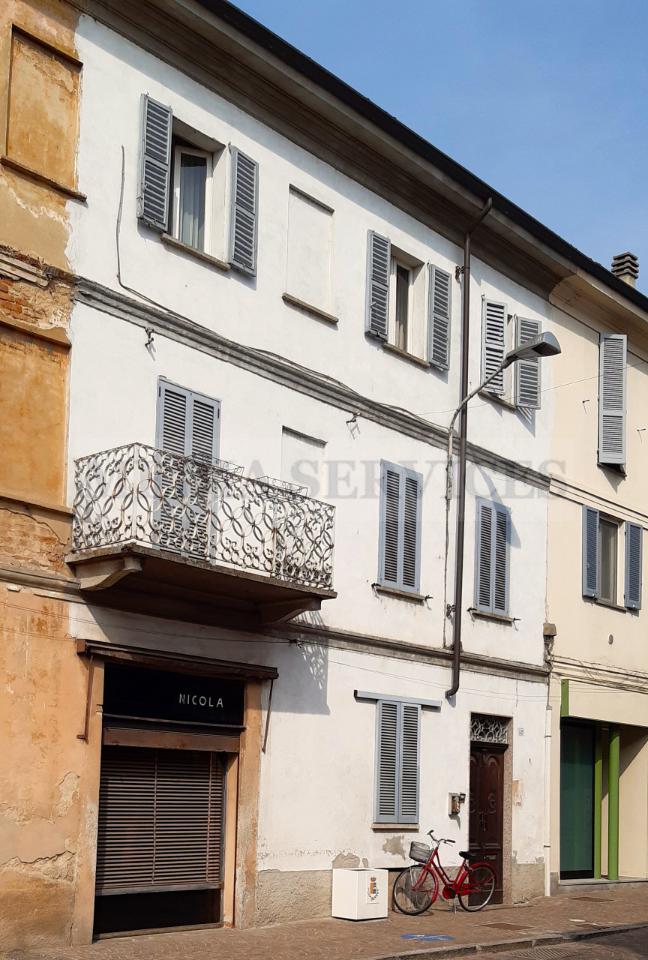 Villa a schiera in vendita a Sannazzaro De' Burgondi