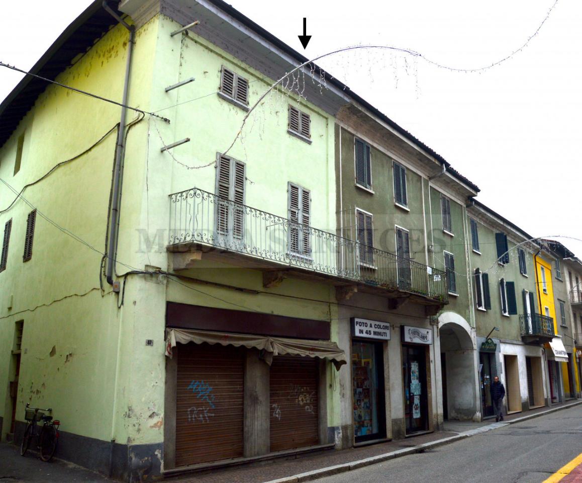 Palazzo in vendita a Garlasco