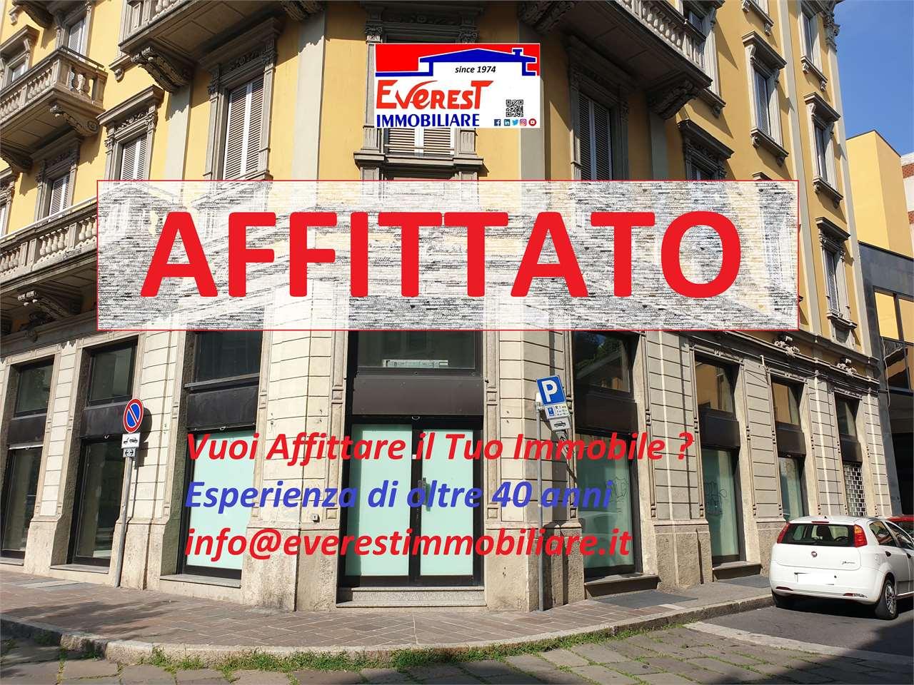 Negozio in Corso XX Settembre 2, Busto Arsizio - Foto 1