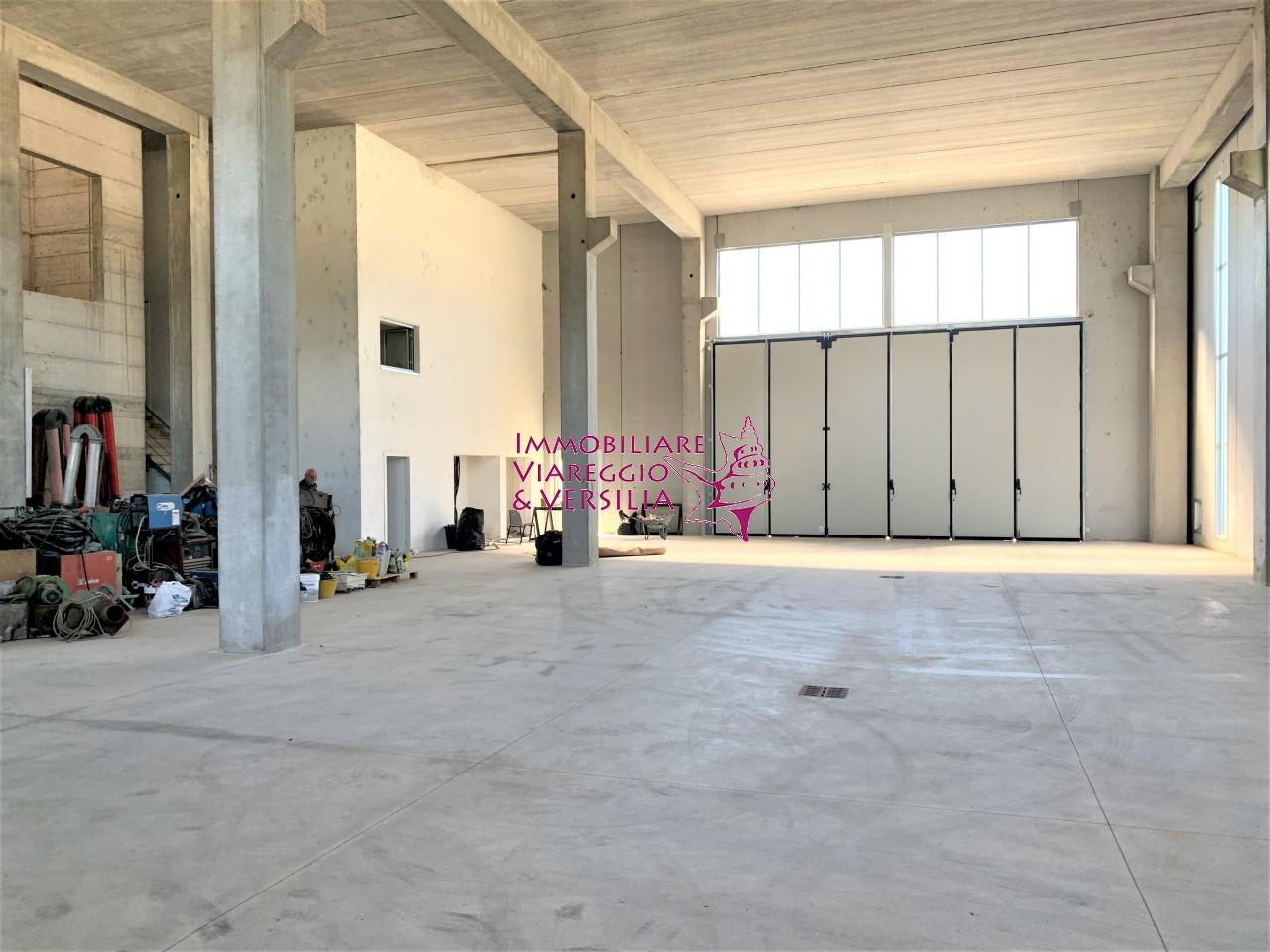 Magazzino in Via dei Carpentieri 5, Camaiore, {3} - Foto 1