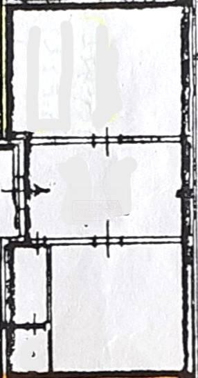 Capannone in Largo Risorgimento, Viareggio, {3} - Planimetria 1