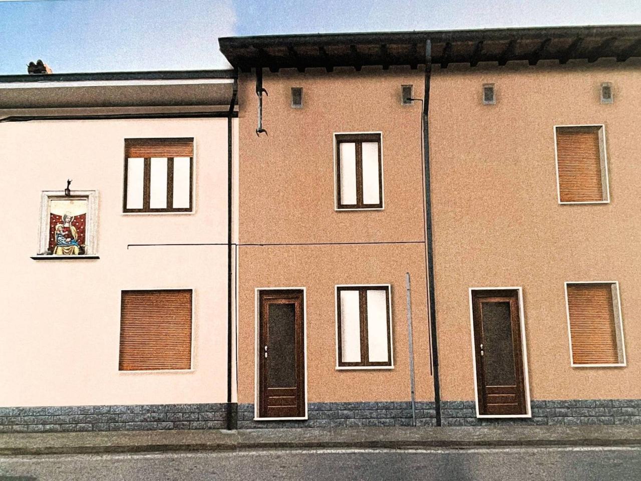 Villa in vendita a Cavenago D'Adda