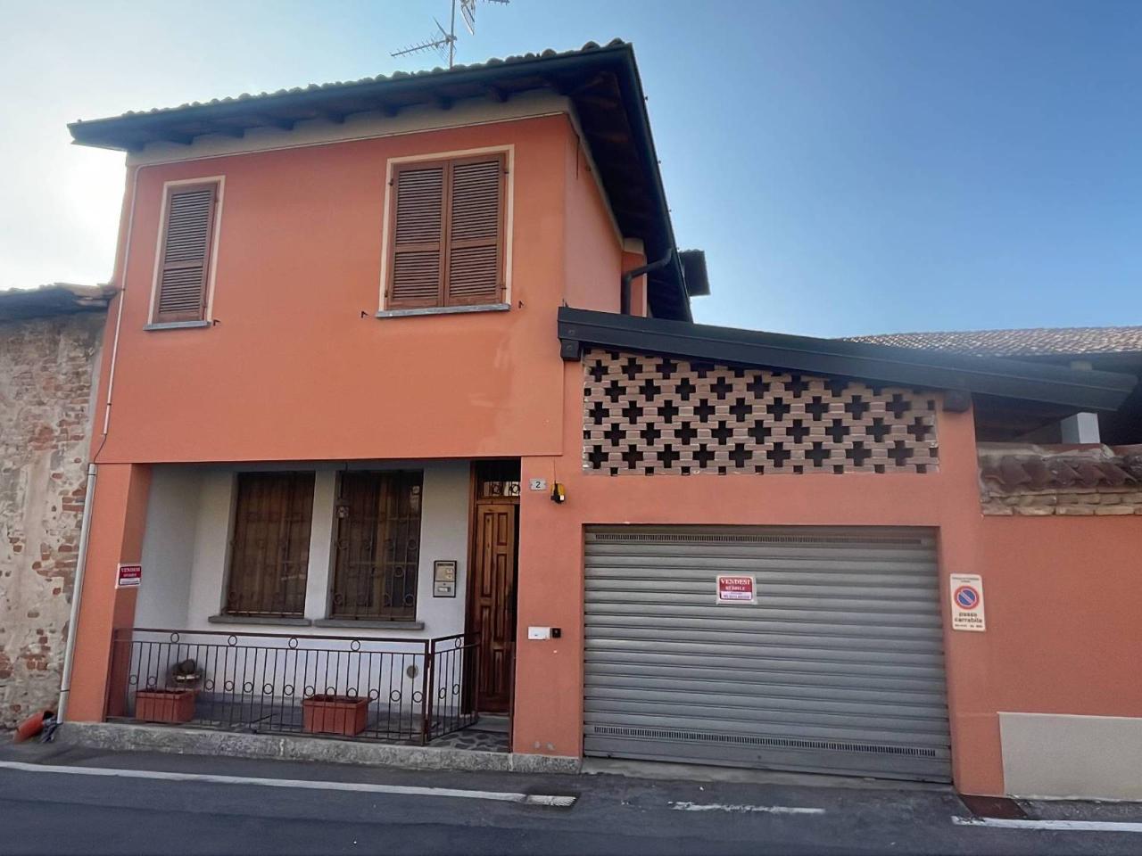 Casa indipendente in vendita a Cavenago D'Adda