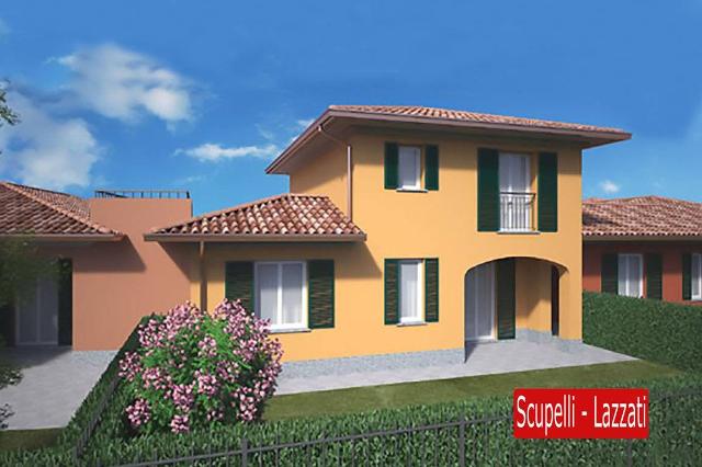 Villa in Strada Valle, Voghera - Foto 1