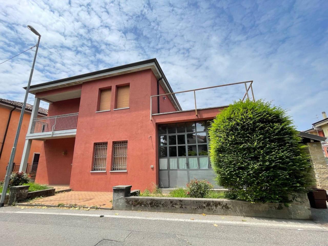 Villa in vendita a Boffalora D'Adda