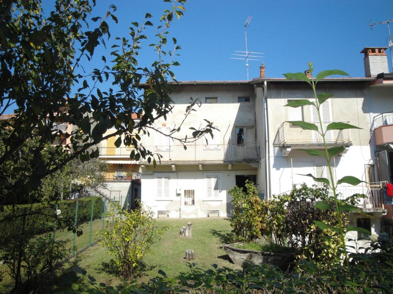 Casa indipendente in vendita a Gozzano