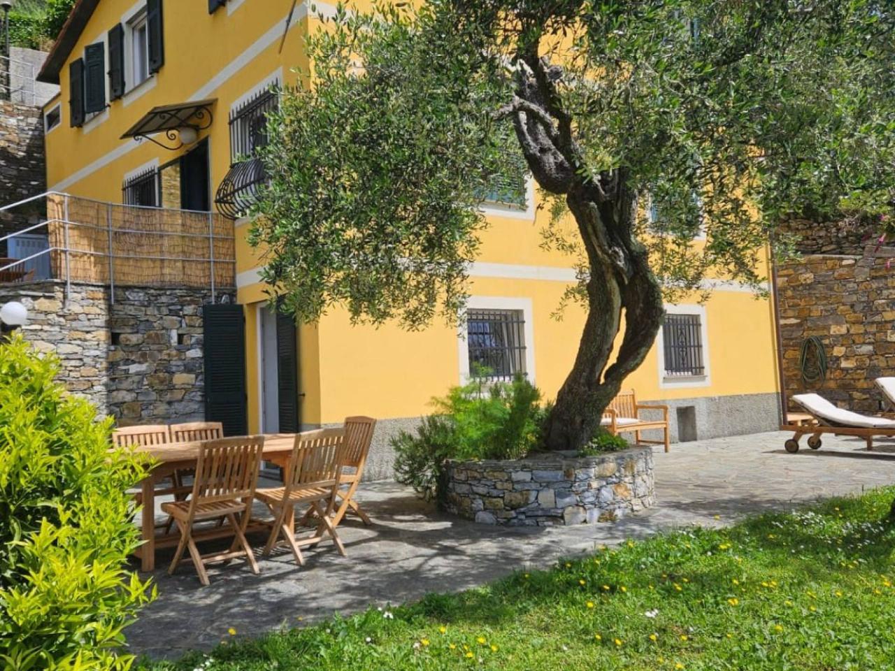 Villa in affitto a Santa Margherita Ligure