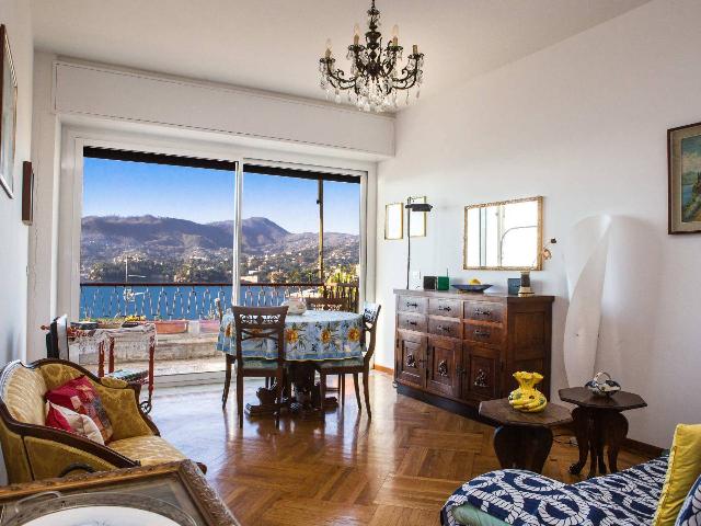 Vierzimmerwohnung in Via Aurelia Levante 103, Rapallo - Foto 1