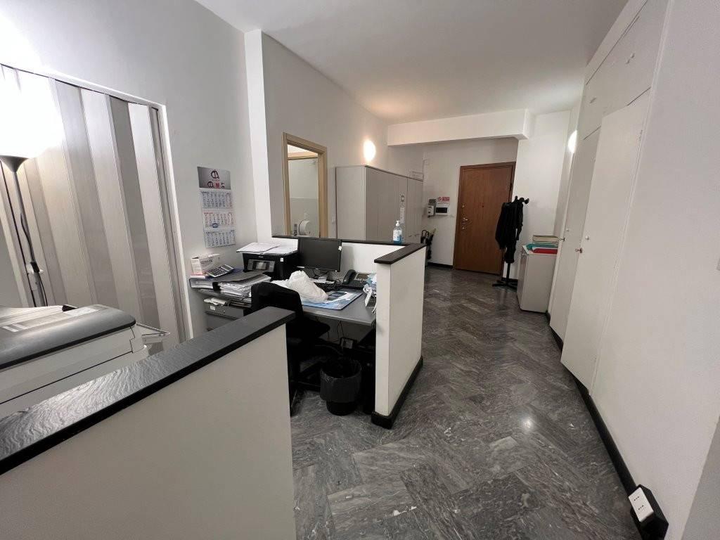 Ufficio condiviso in affitto a Genova