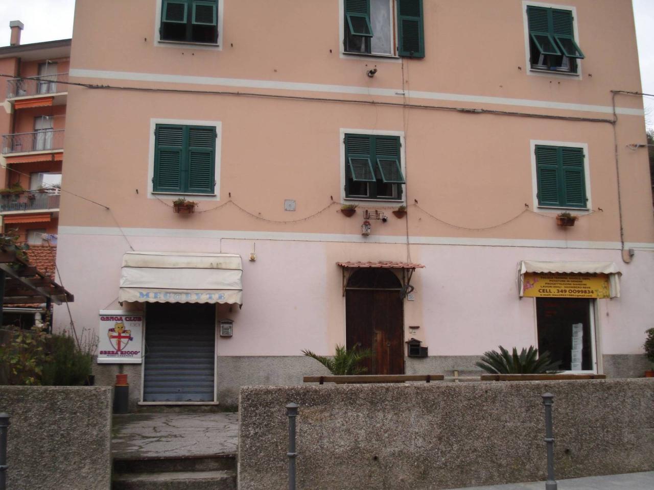 Casa indipendente in vendita a Serra Ricco'
