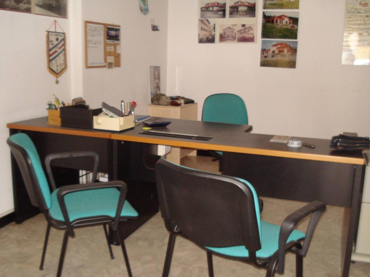 Ufficio condiviso in affitto a Sant'Olcese