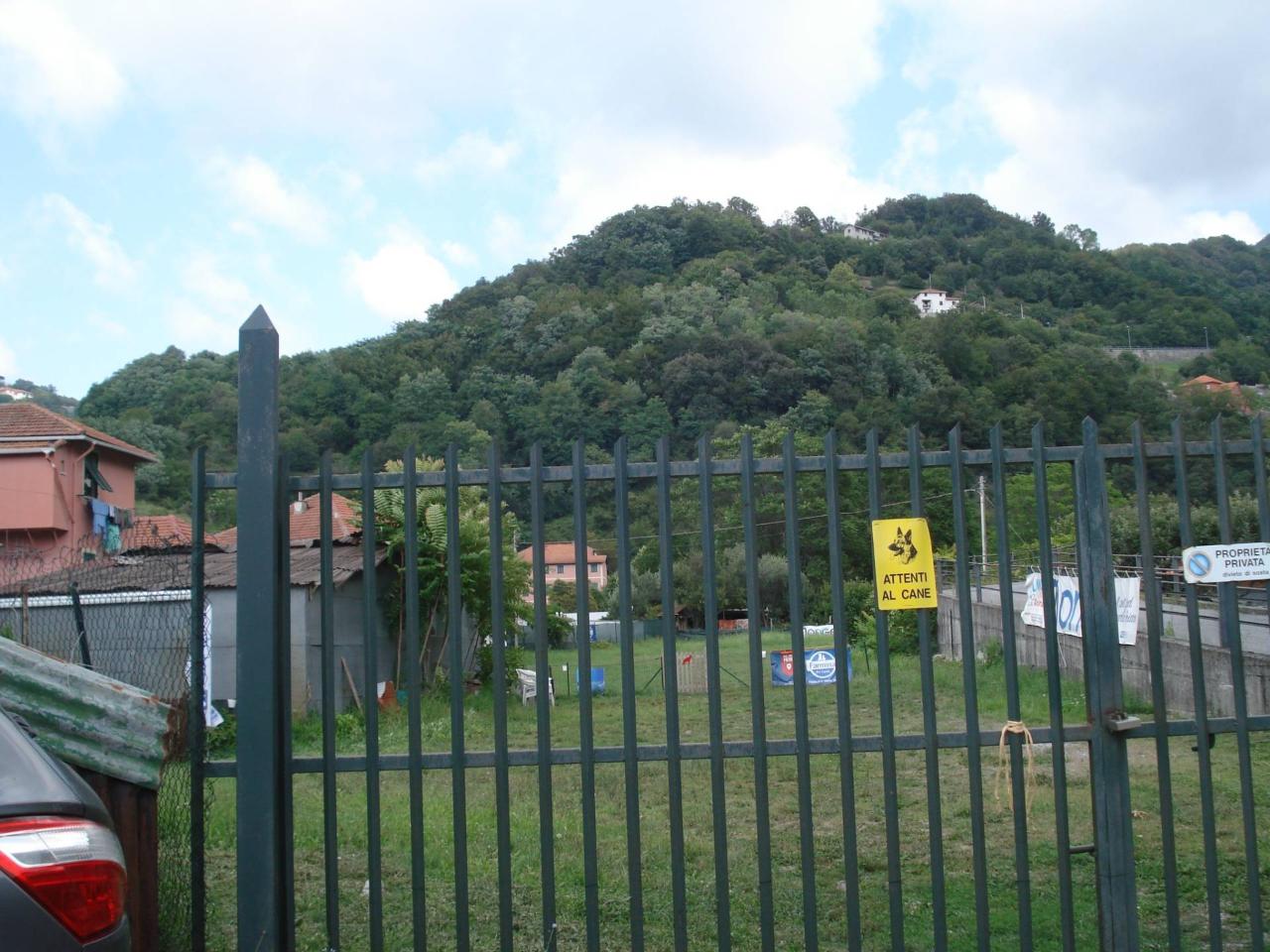 Terreno edificabile in vendita a Serra Ricco'