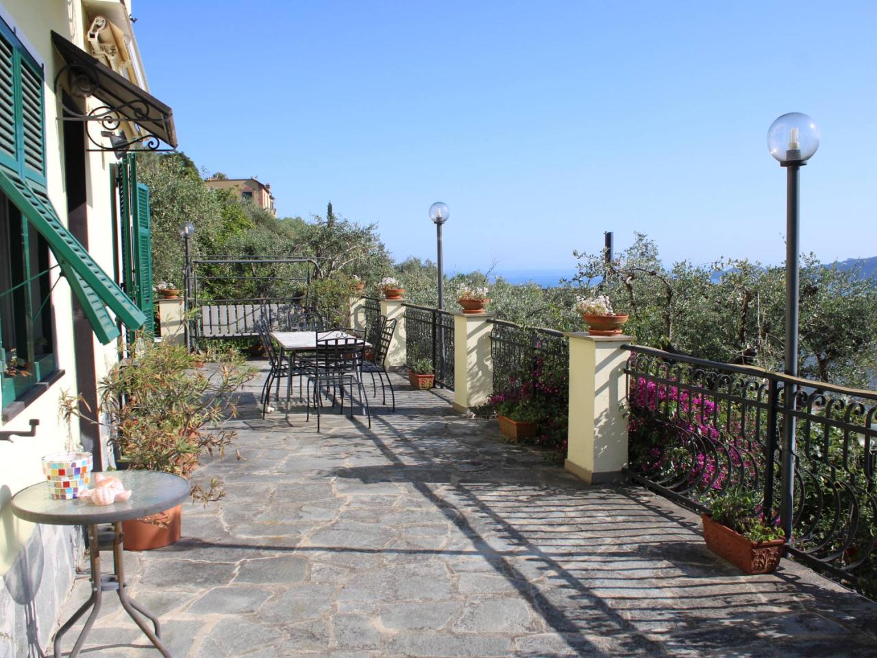 Villa in vendita a Rapallo