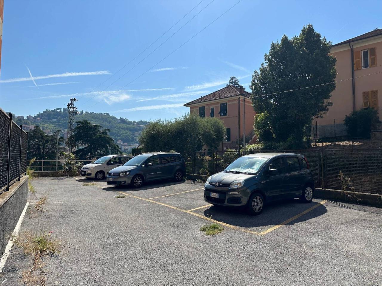 Posto auto in vendita a Genova