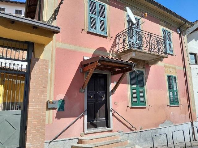 Casa indipendente in Via San Rocco 1, Castelletto d'Orba - Foto 1