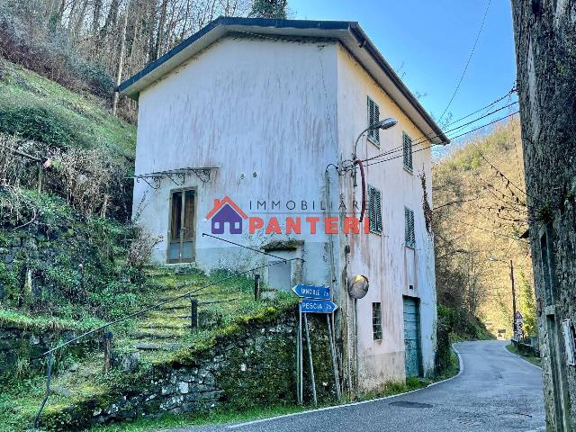 Einfamilienhaus in Strada Provinciale Val di Forfora, Pescia - Foto 1