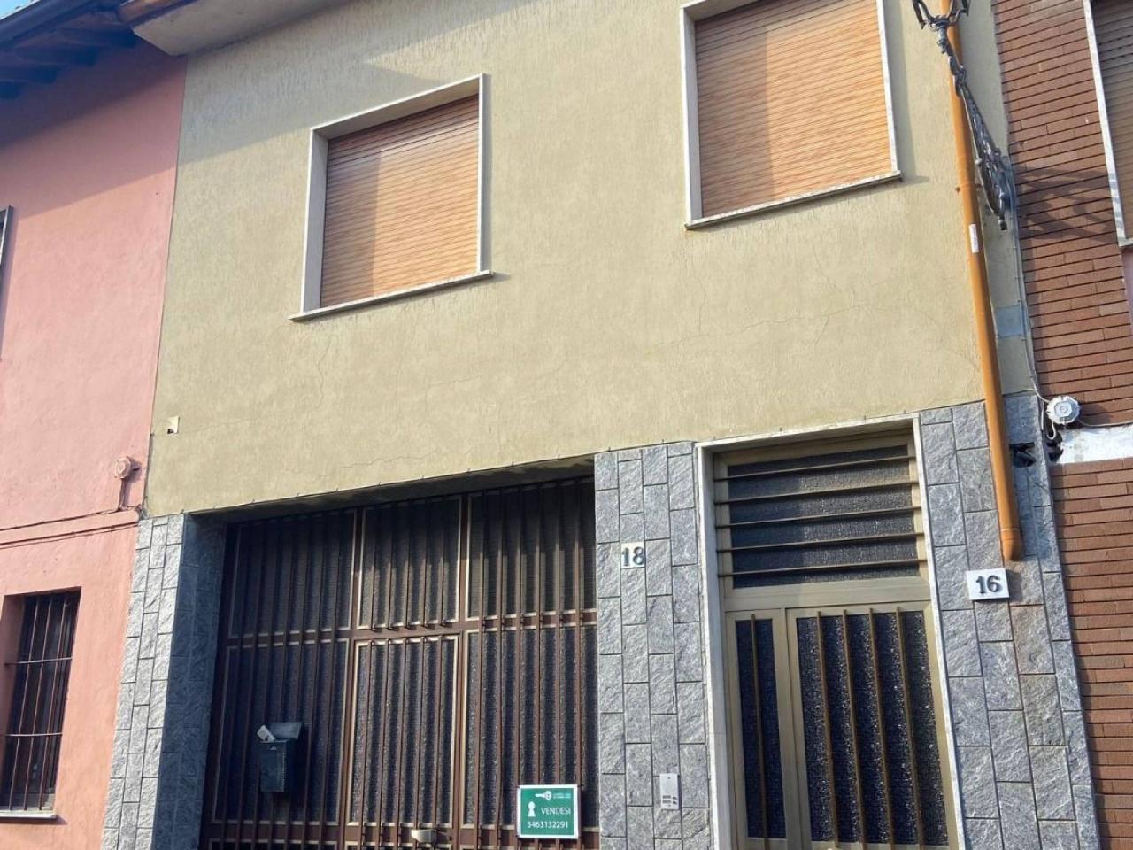 Casa indipendente in vendita a San Colombano Al Lambro