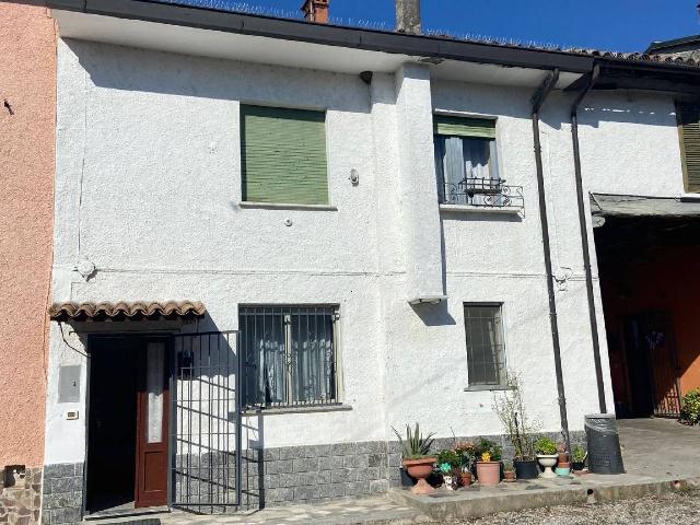 Einfamilienhaus in Via C. Vignali 22, Miradolo Terme - Foto 1