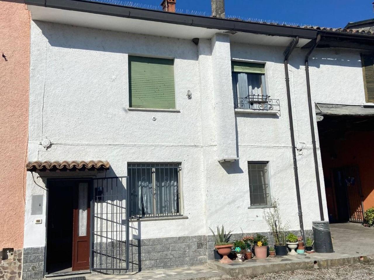Casa indipendente in vendita a Miradolo Terme