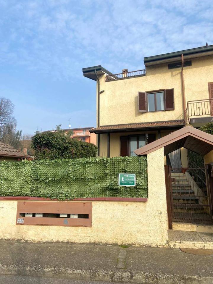 Villa a schiera in vendita a Ospedaletto Lodigiano