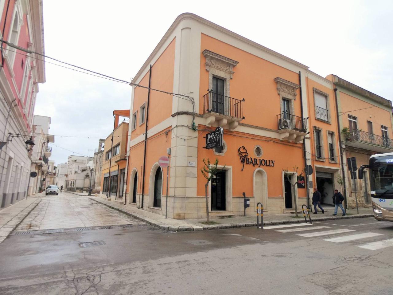 Casa indipendente in vendita a San Pancrazio Salentino
