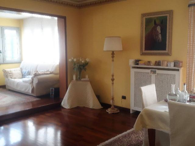 Penthouse in Via Lucchese 37, Montecatini-Terme - Photo 1