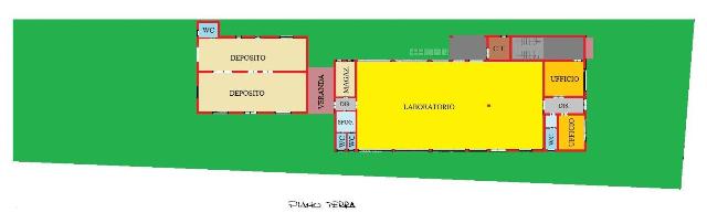 main planimetry real estate image