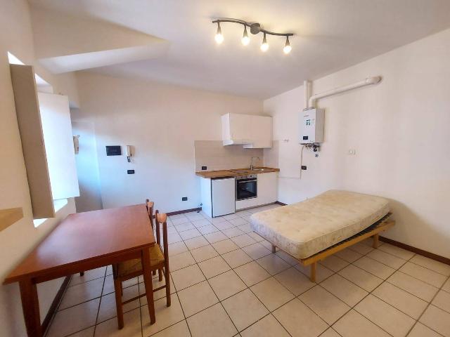 Einzimmerwohnung in Via San Carlo 3, Pavia - Foto 1