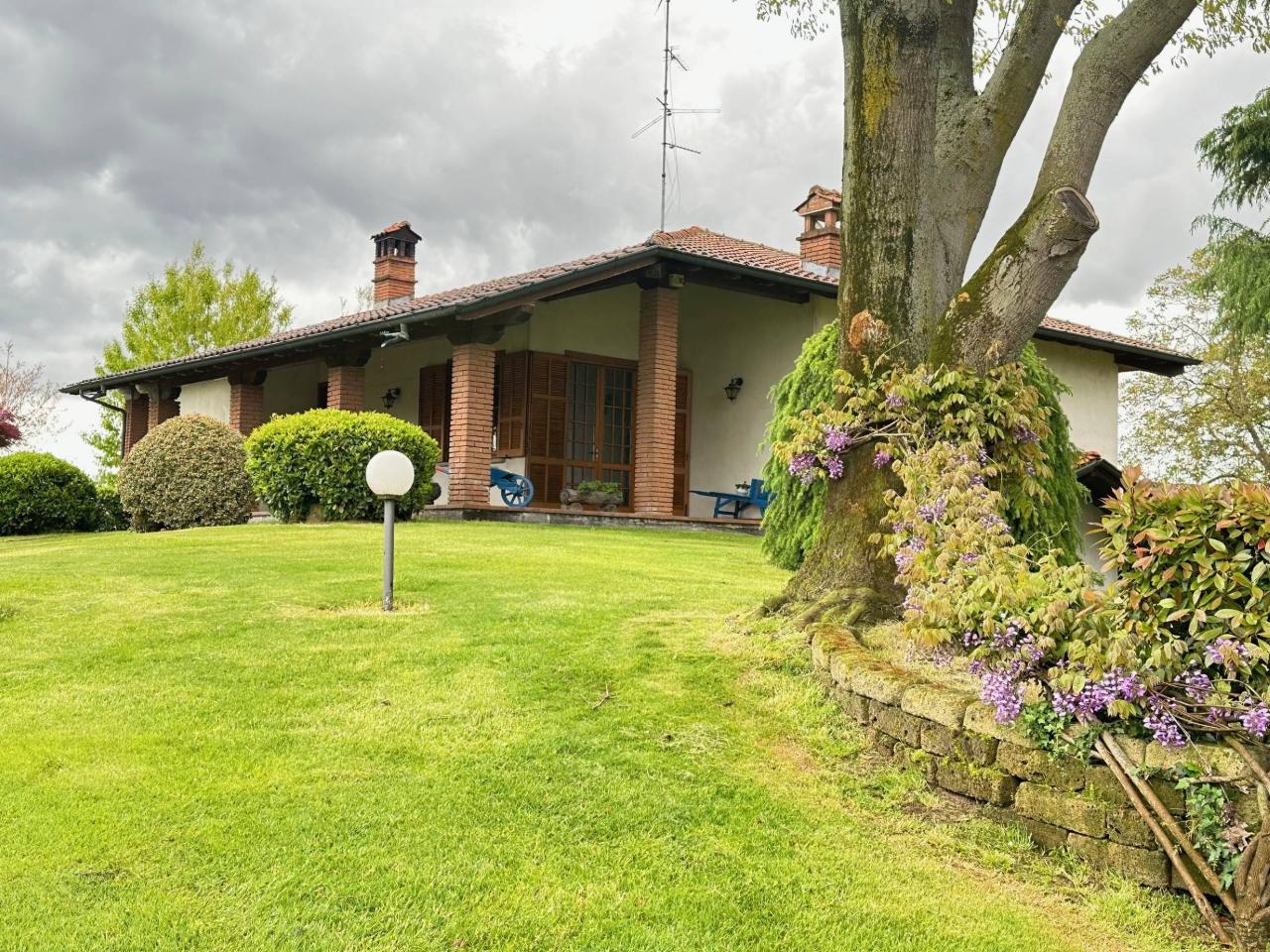 Villa in vendita a Garlasco