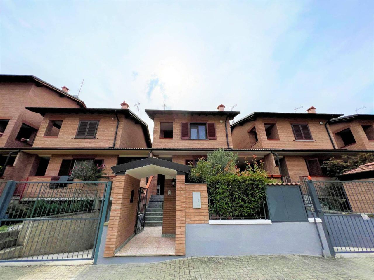 Villa a schiera in vendita a Cura Carpignano