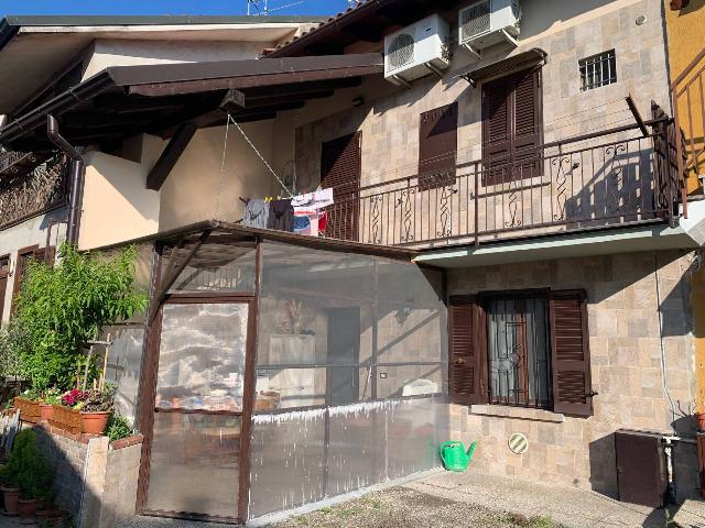 3-room flat in Via Sant'Anna, Motta Visconti - Photo 1