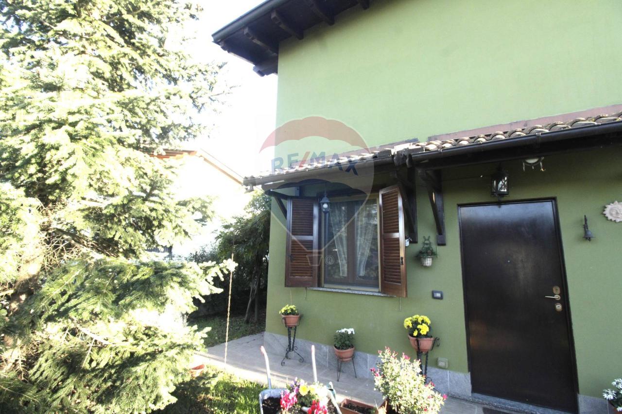 Villa in vendita a Sant'Angelo Lomellina