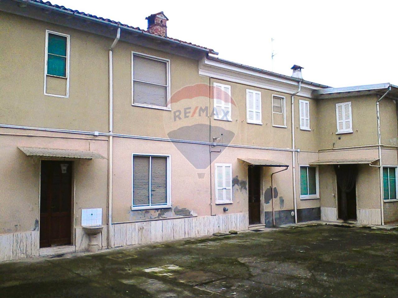 Casa indipendente in vendita a Candia Lomellina