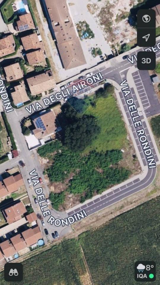 Terreno edificabile in vendita a Sant'Alessio Con Vialone